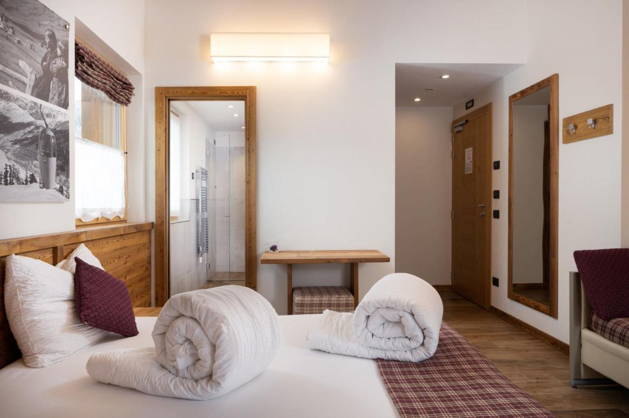 Green Rose Livigno Zewnętrze zdjęcie