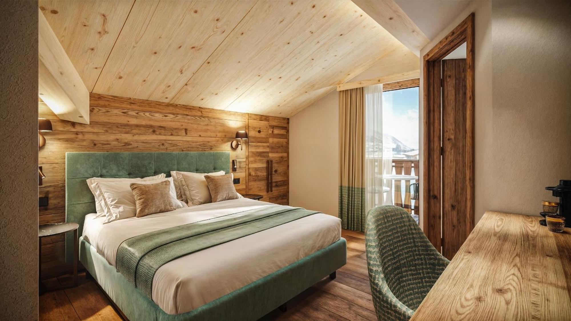 Green Rose Livigno Zewnętrze zdjęcie