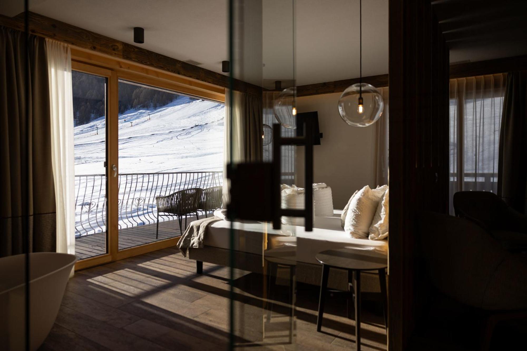 Green Rose Livigno Zewnętrze zdjęcie