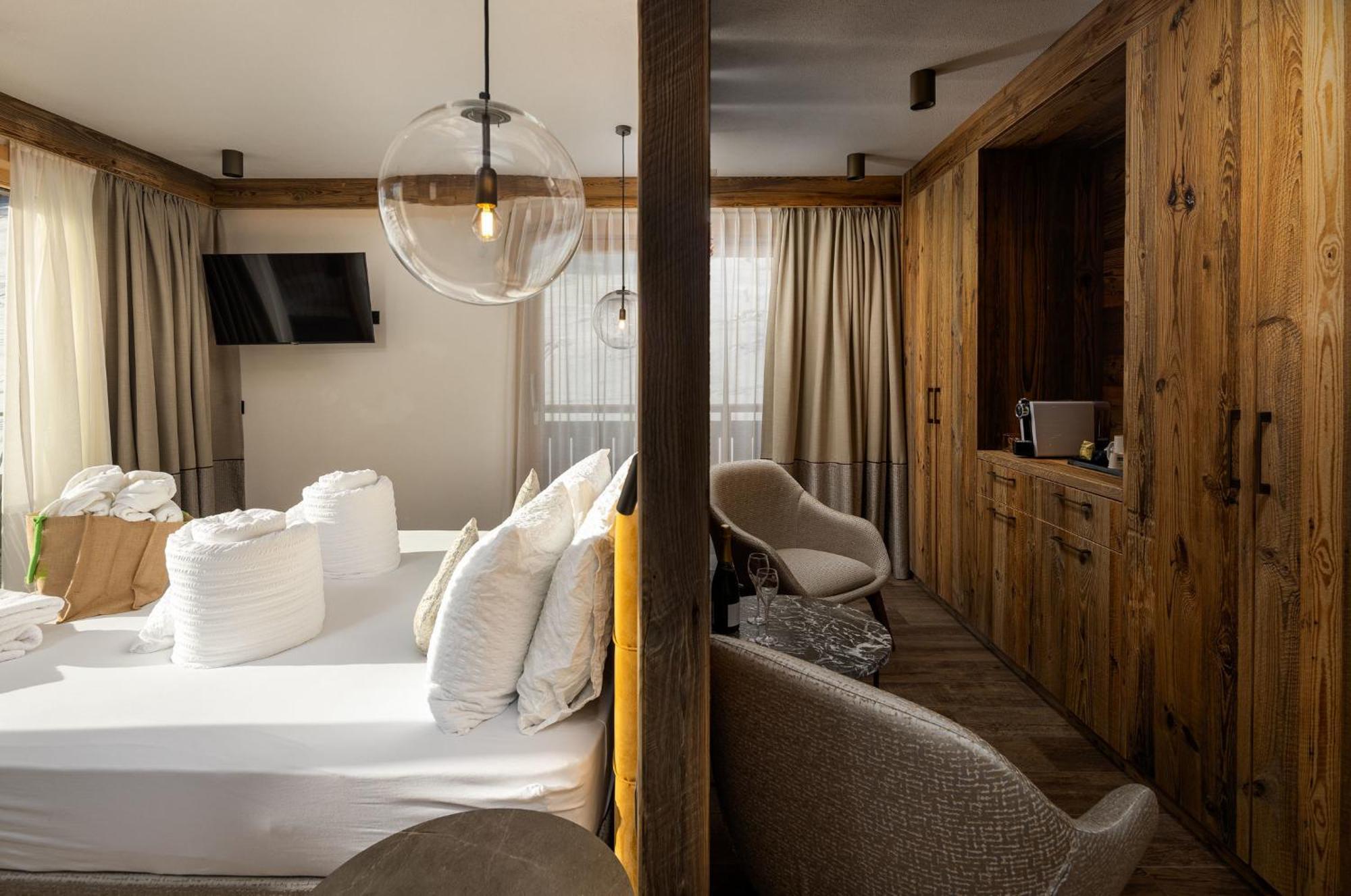 Green Rose Livigno Zewnętrze zdjęcie