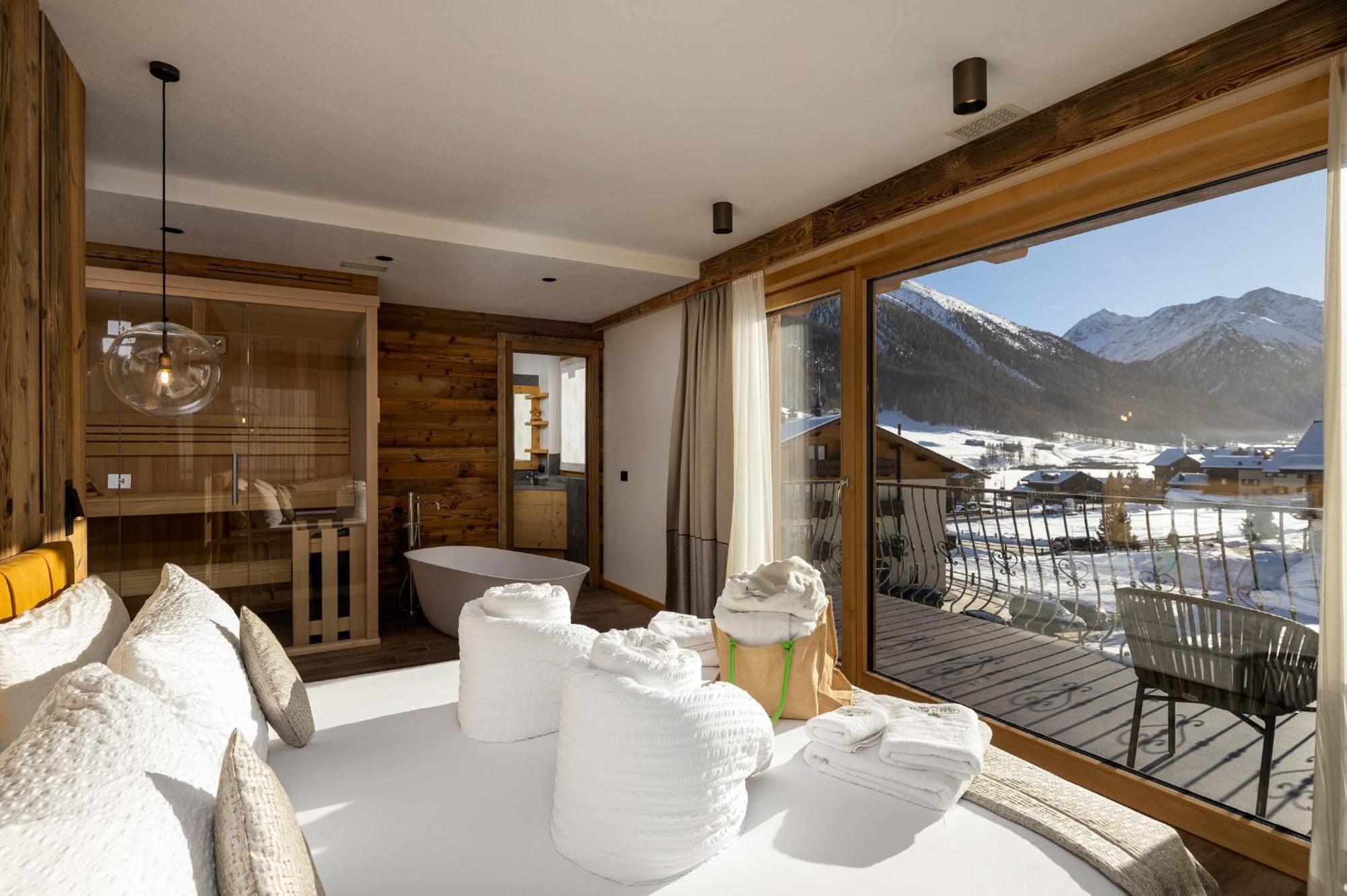 Green Rose Livigno Zewnętrze zdjęcie