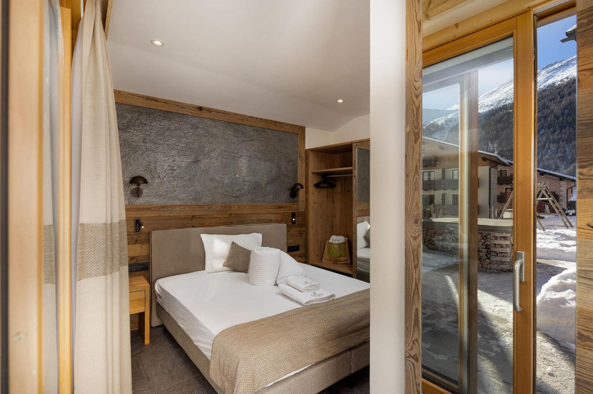 Green Rose Livigno Zewnętrze zdjęcie