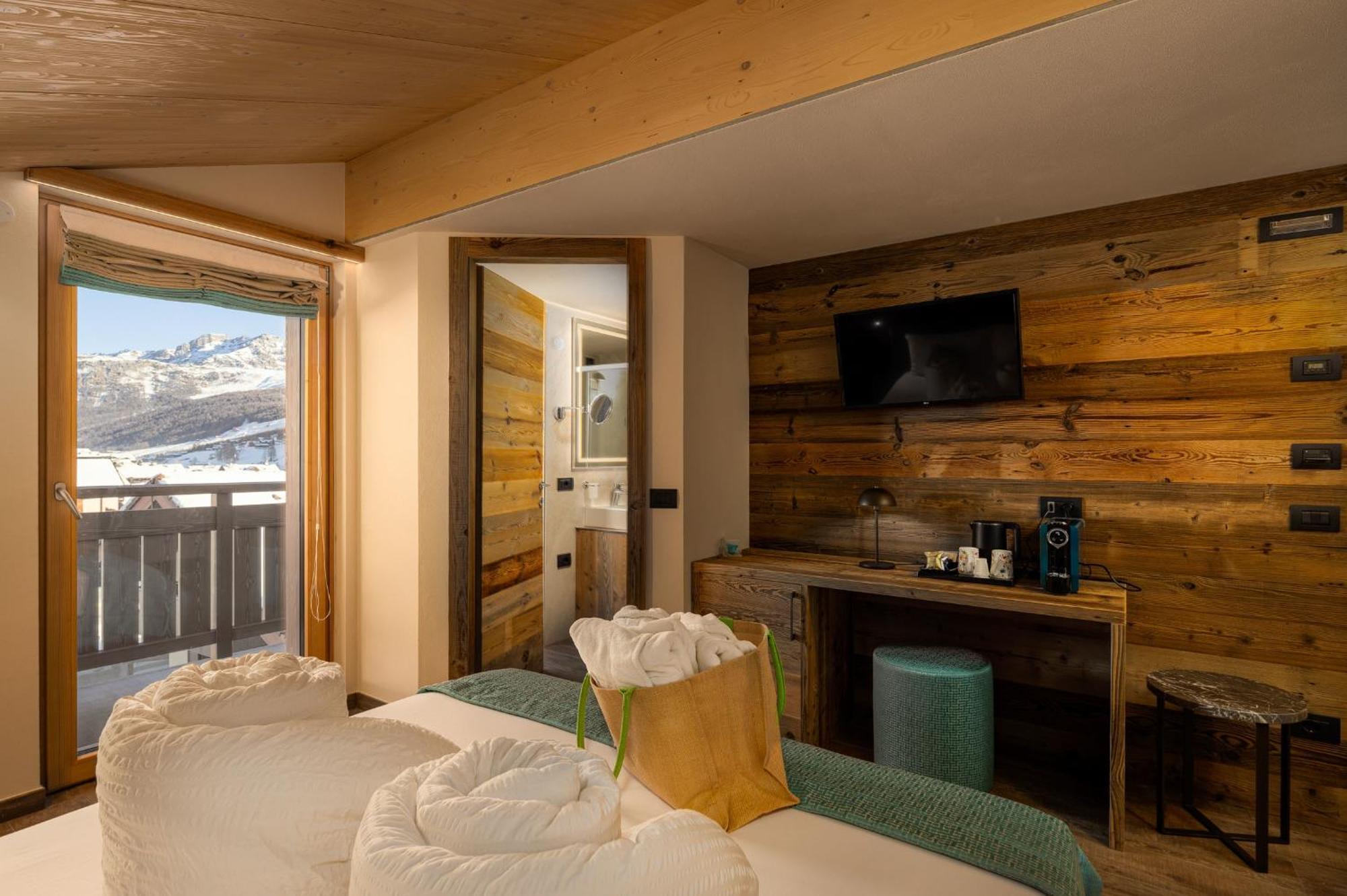 Green Rose Livigno Zewnętrze zdjęcie