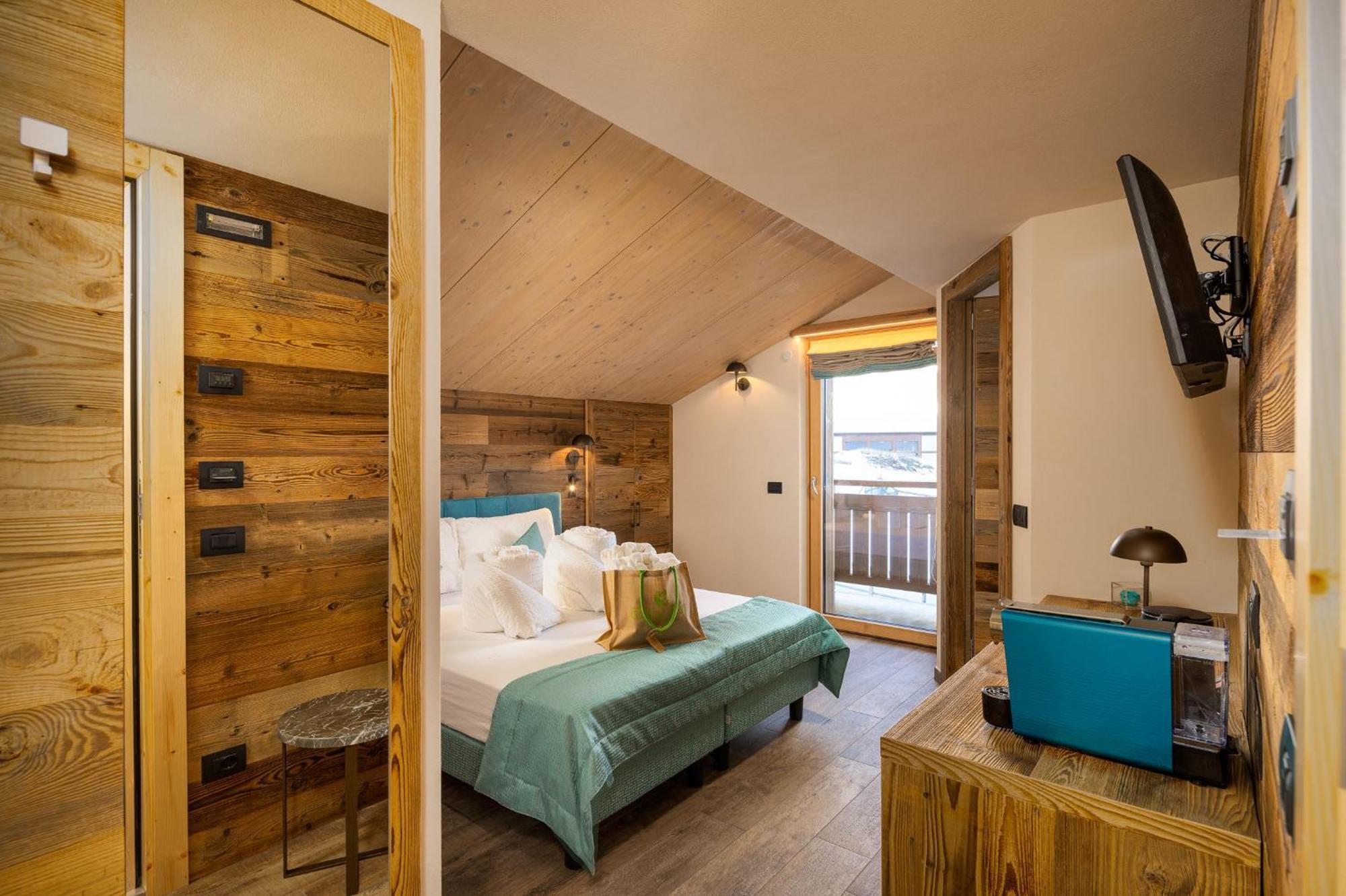 Green Rose Livigno Zewnętrze zdjęcie