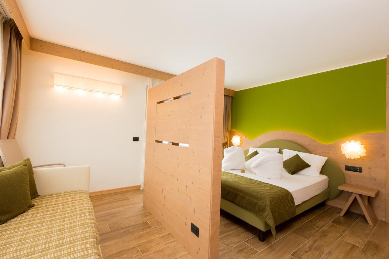 Green Rose Livigno Zewnętrze zdjęcie