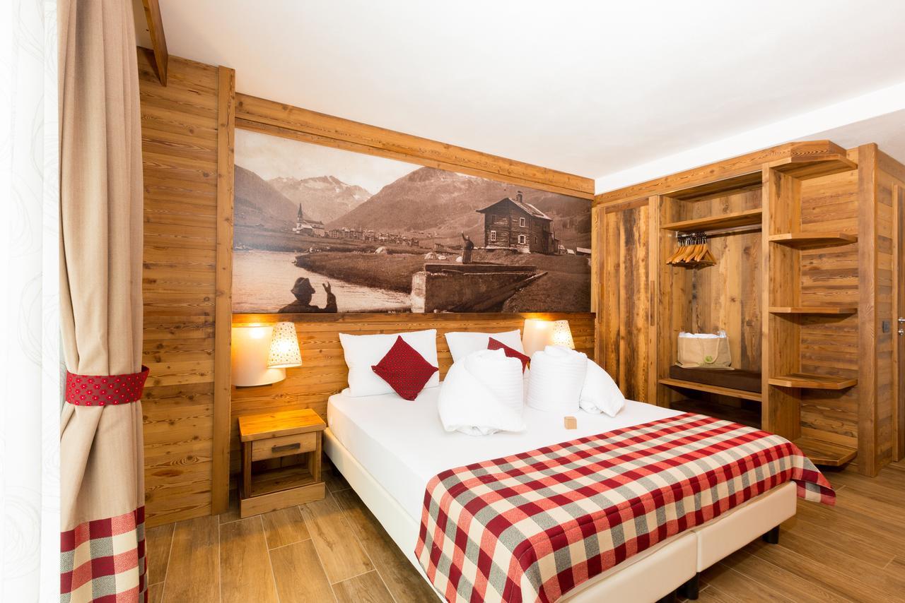 Green Rose Livigno Zewnętrze zdjęcie