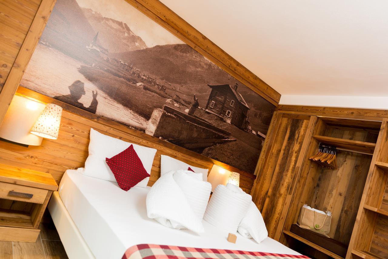 Green Rose Livigno Zewnętrze zdjęcie