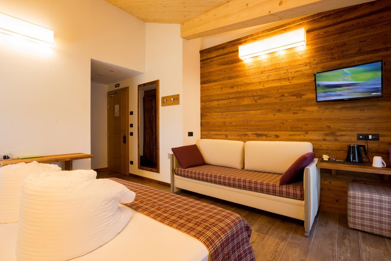 Green Rose Livigno Zewnętrze zdjęcie