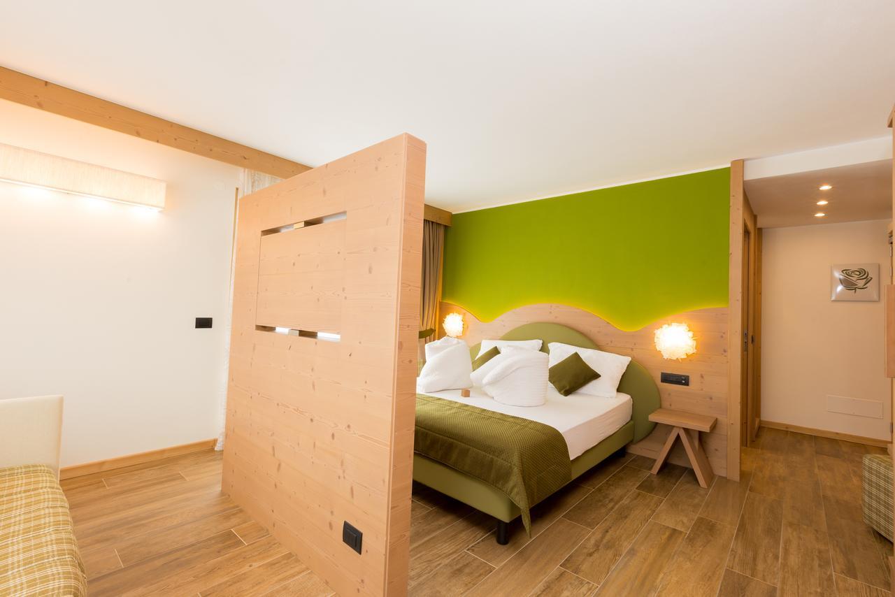 Green Rose Livigno Zewnętrze zdjęcie