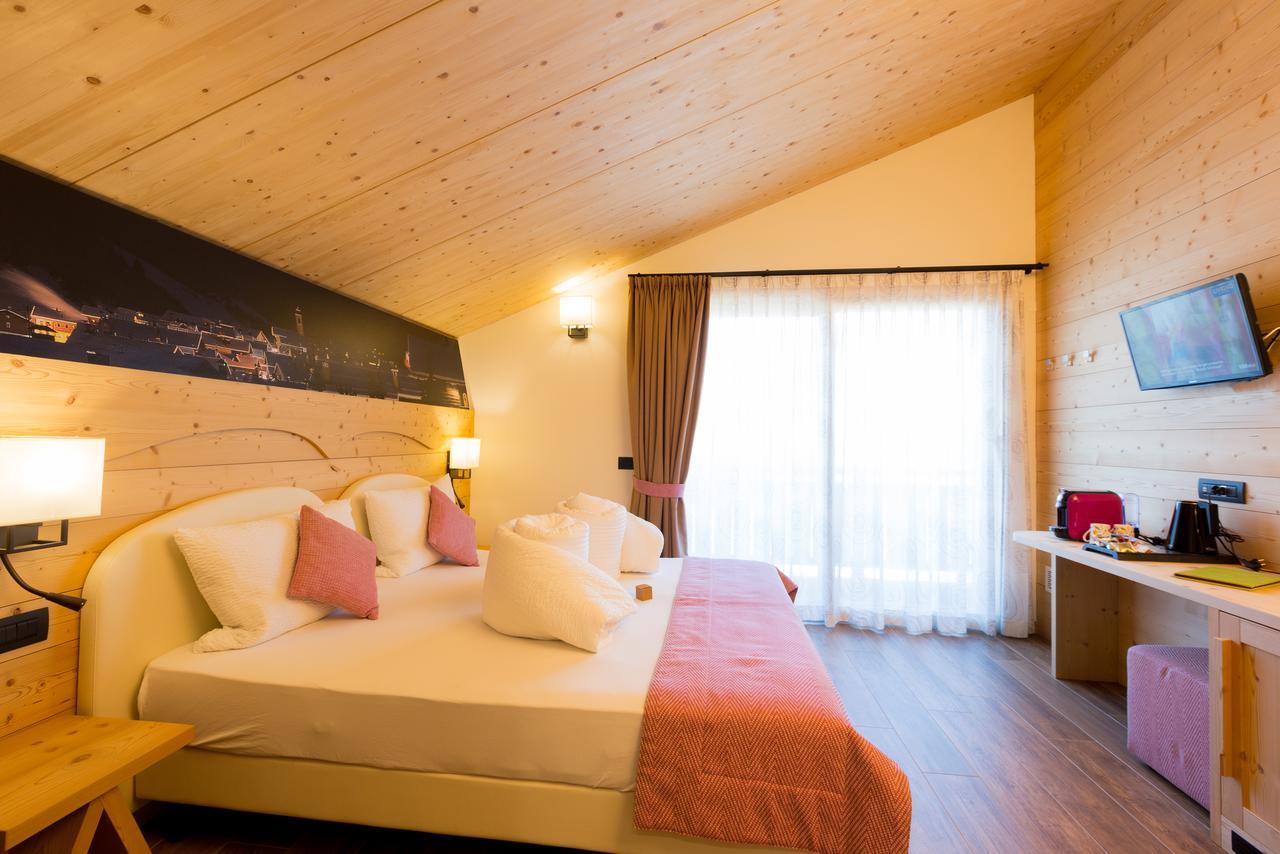 Green Rose Livigno Zewnętrze zdjęcie