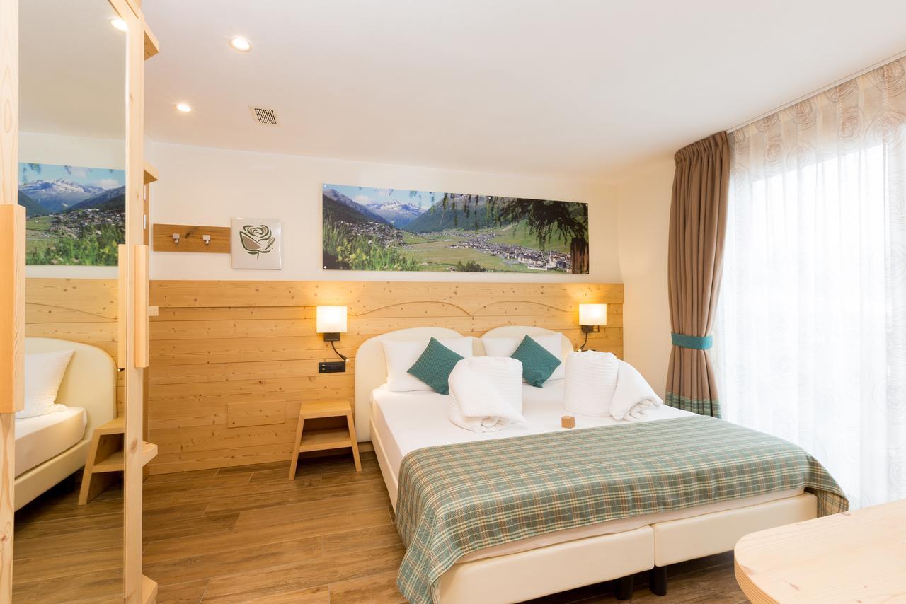 Green Rose Livigno Zewnętrze zdjęcie