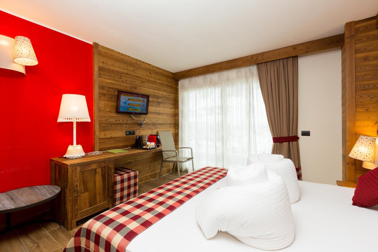 Green Rose Livigno Zewnętrze zdjęcie