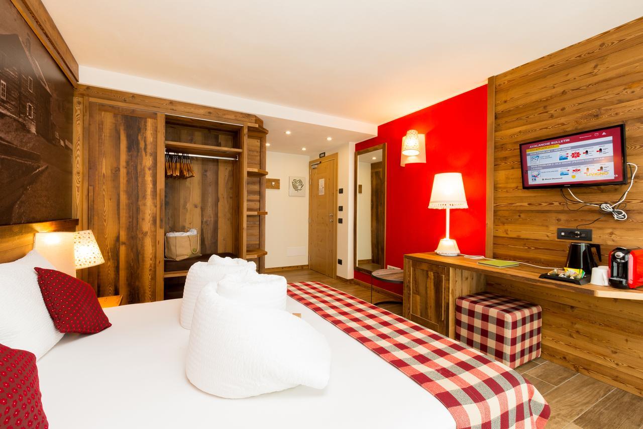 Green Rose Livigno Zewnętrze zdjęcie