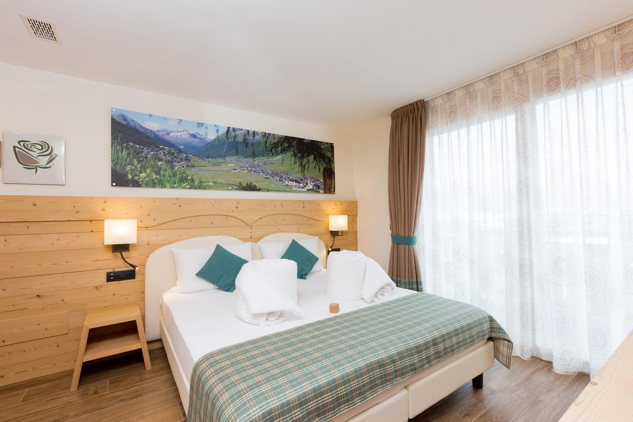 Green Rose Livigno Zewnętrze zdjęcie